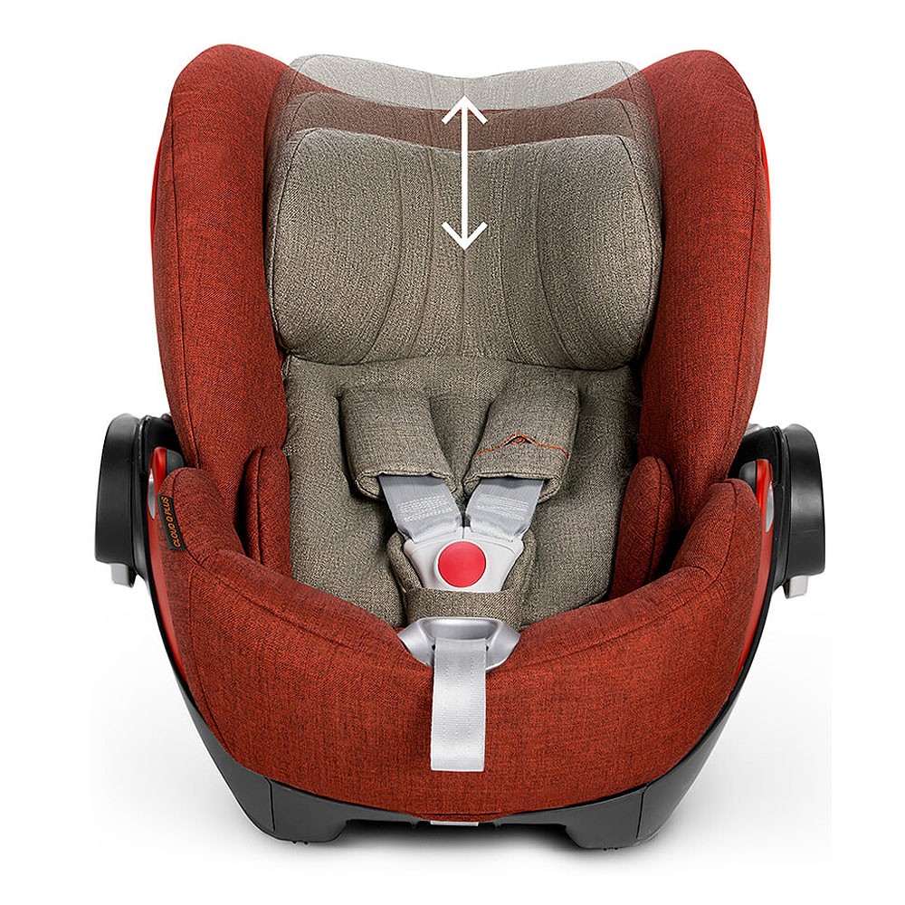 Аренда Автокресла Cybex Aton Q Plus