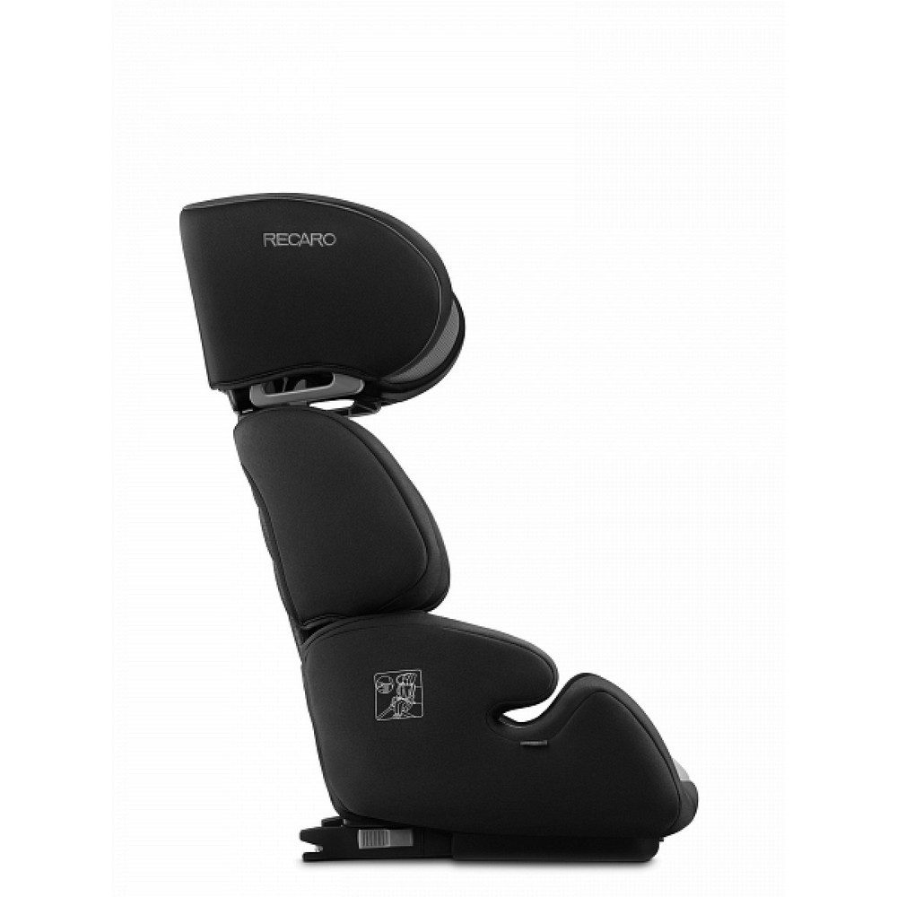 Аренда Автокресла Recaro Milano SeatFIX