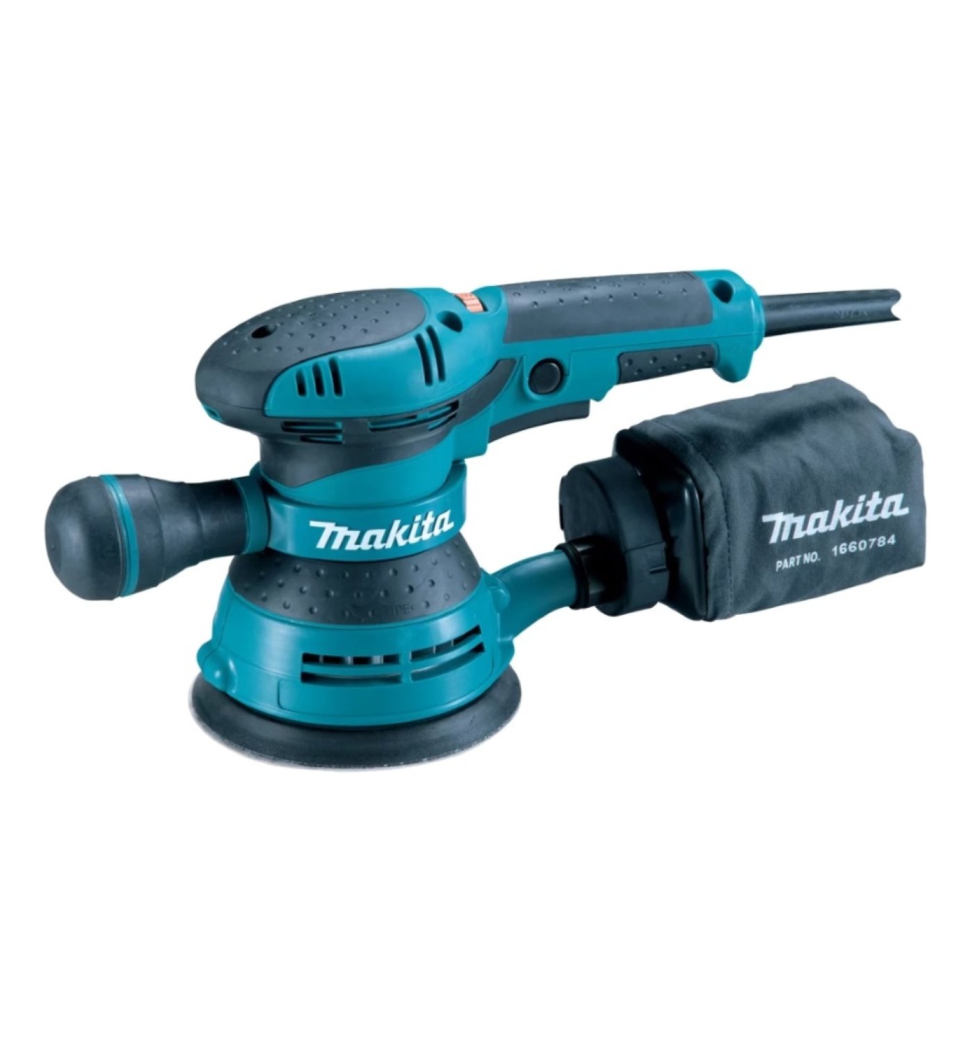 Аренда эксцентриковой шлифмашины Makita BO5041K