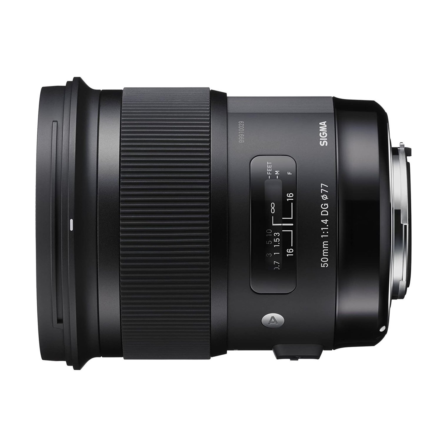 Аренда объектива Sigma AF 50 f-1.4 DG HSM Art для Canon