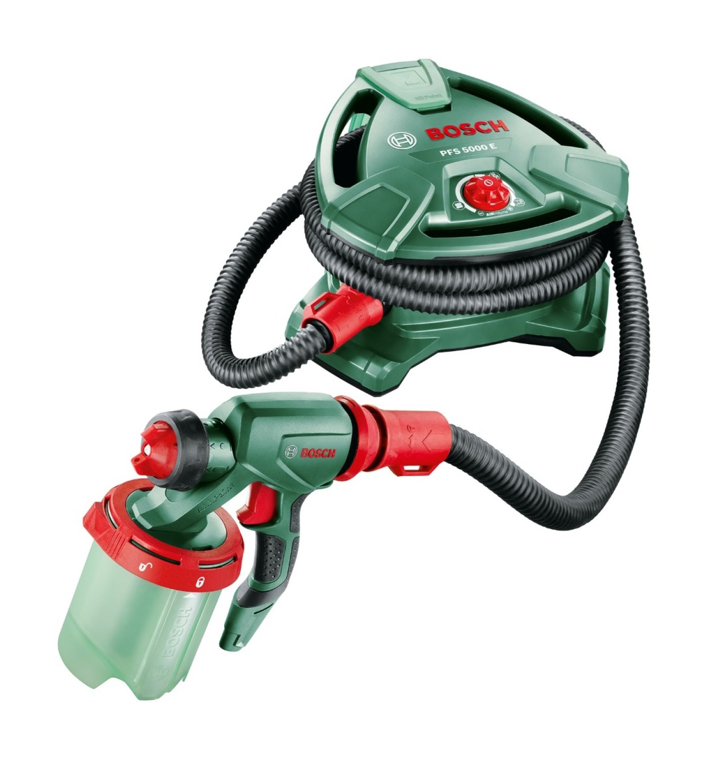 Аренда краскораспылителя Bosch PFS 5000E