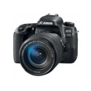 Аренда зеркального фотоаппарата Canon EOS 77D Kit EF-S 18-135mm f-3.5-5.6 IS USM