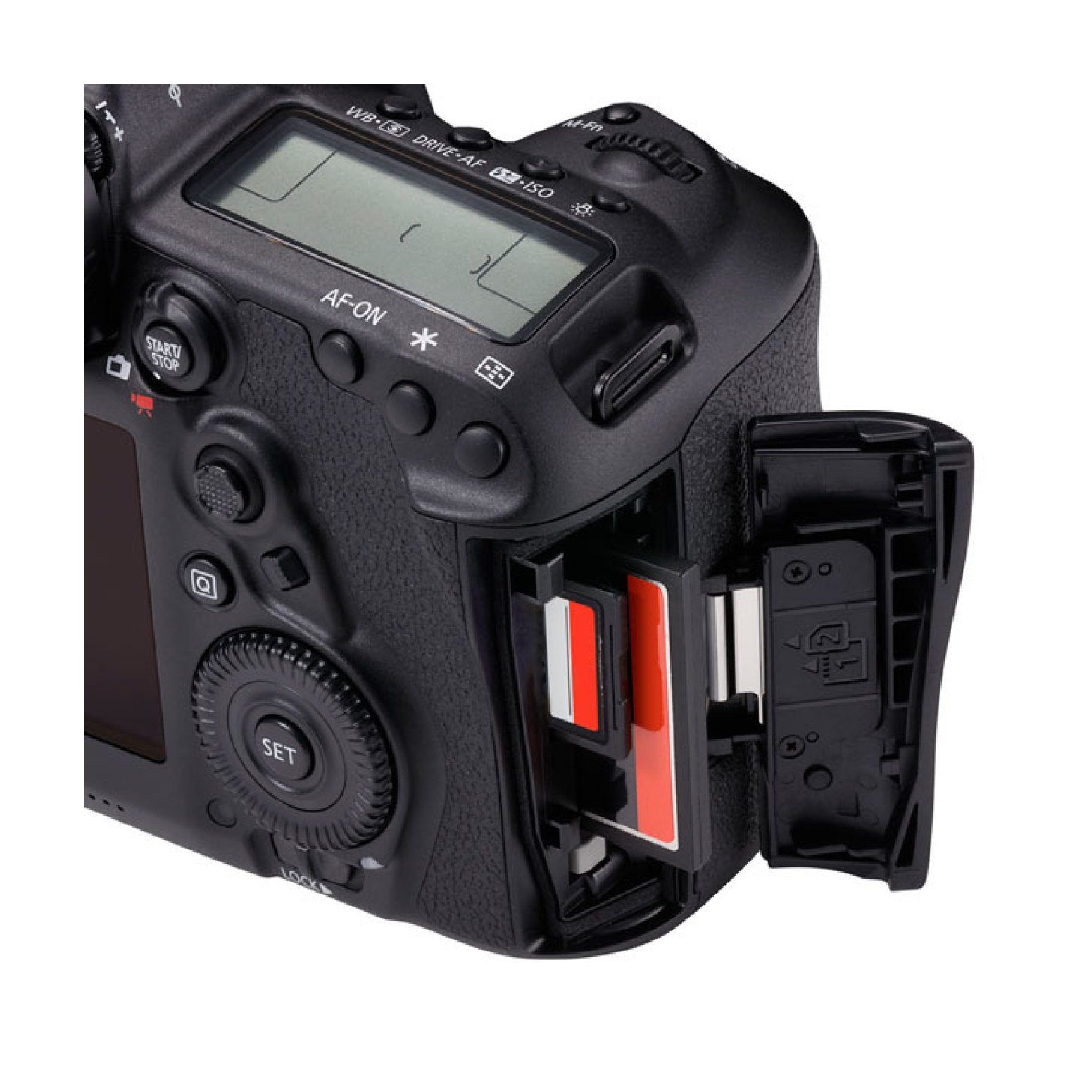 Аренда зеркального фотоаппарата Canon EOS 5D Mark IV
