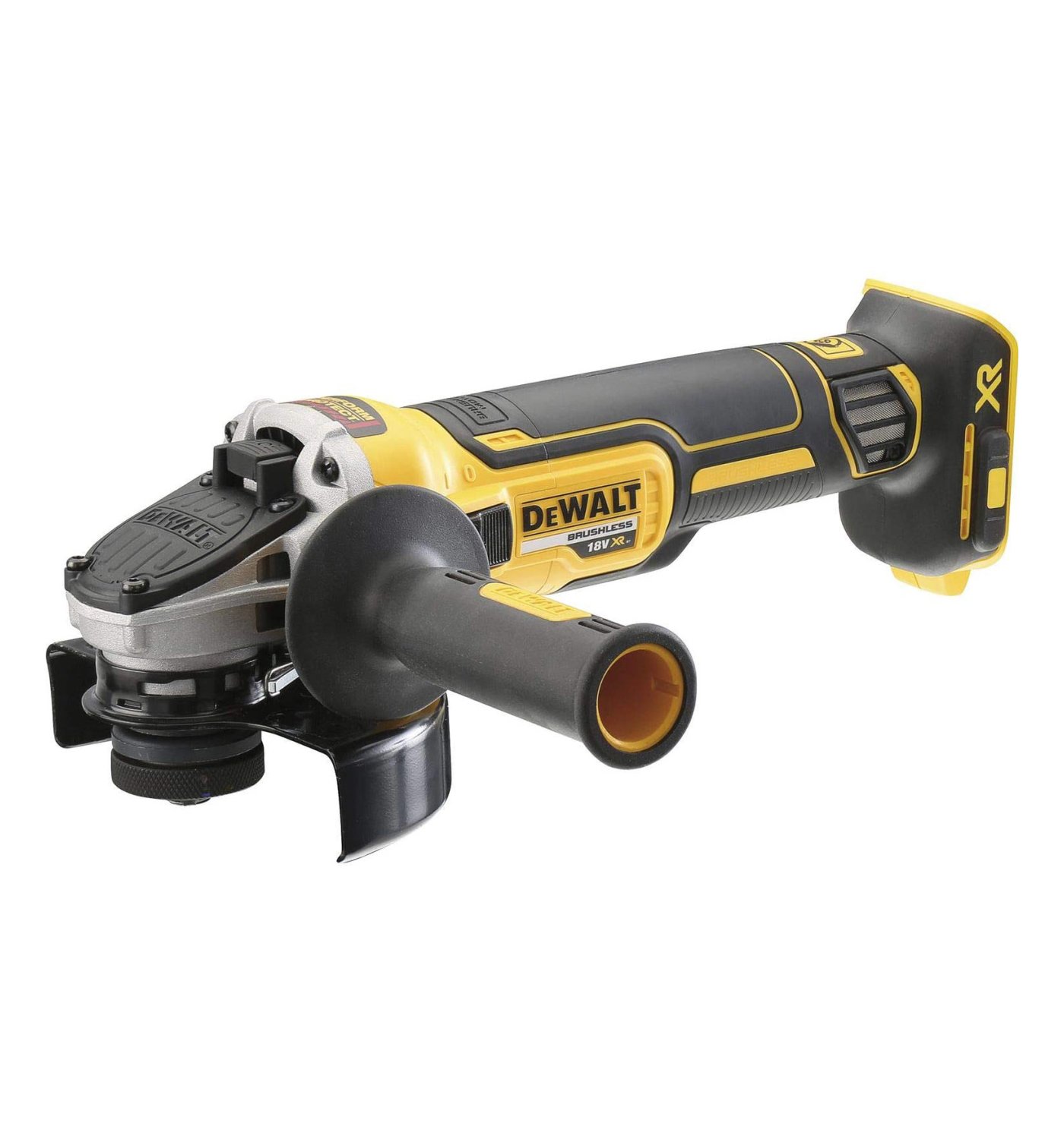 Аренда угловой шлифмашины DeWALT DCG405NT
