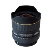 Аренда объектива Sigma AF 12-24 f-4.5-5.6 EX DG Aspherical HSM II для Canon
