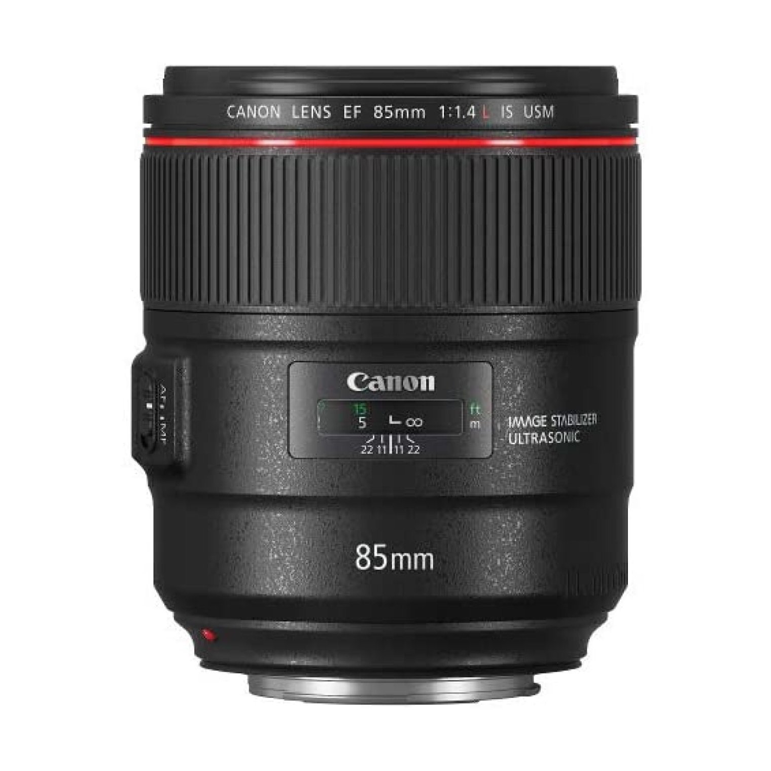 Аренда объектива Canon EF 85 f-1.4 L IS USM