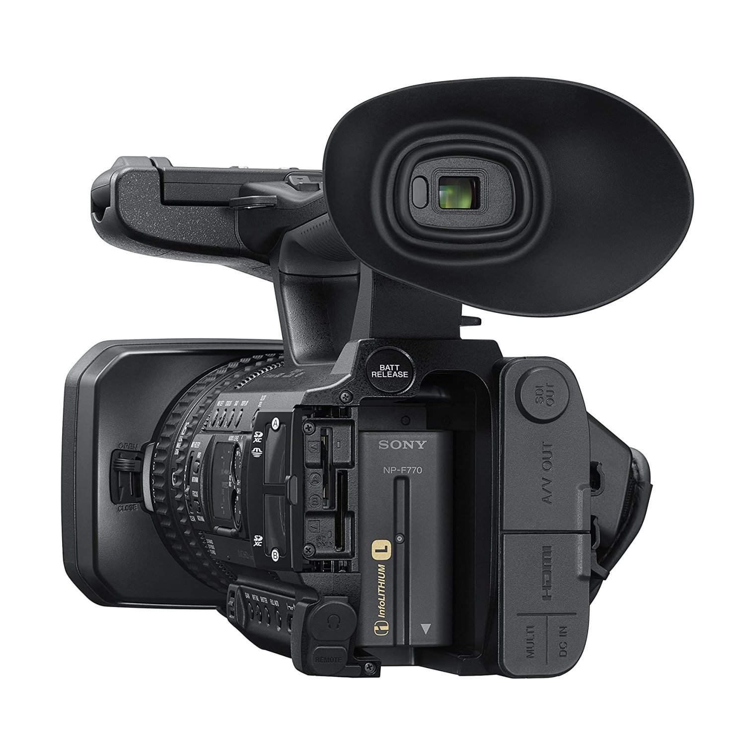 Аренда видеокамеры Sony PXW-Z150