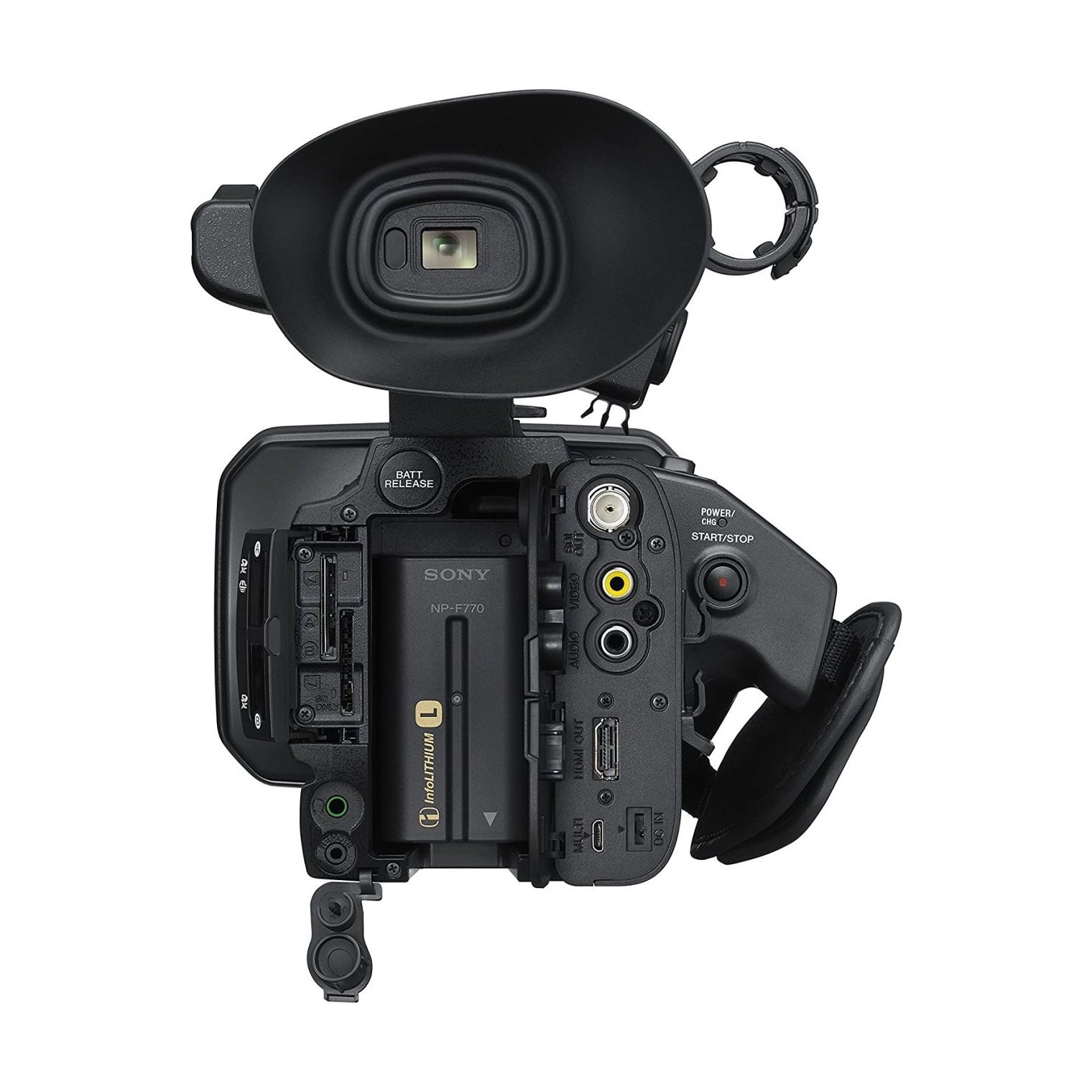 Аренда видеокамеры Sony PXW-Z150