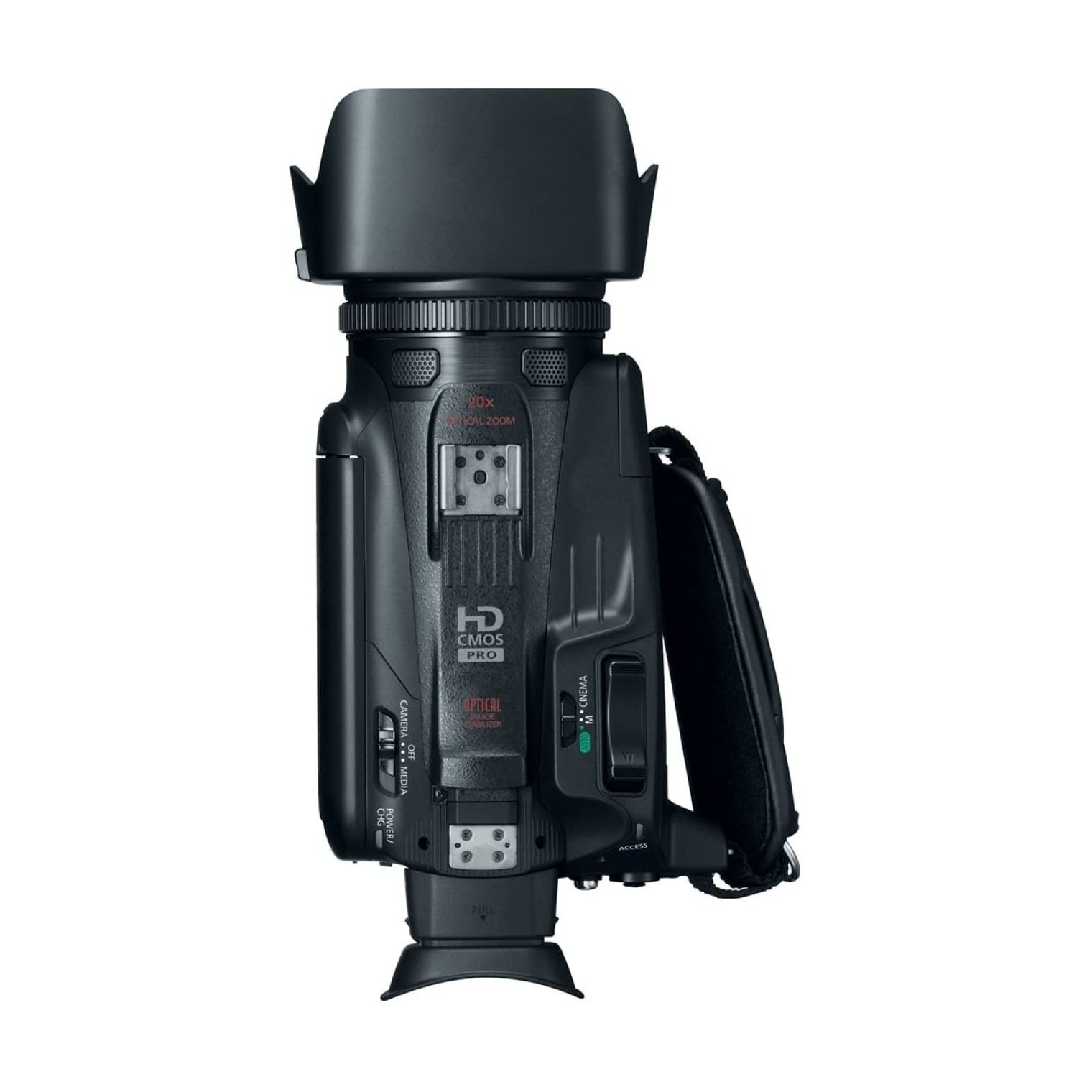Аренда видеокамеры Canon XA25