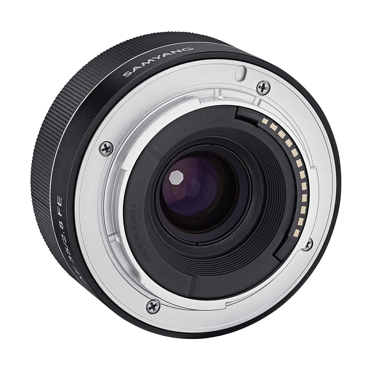 Аренда объектива Samyang AF 35 f-2.8 FE Sony E