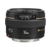 Аренда объектива Canon EF 50 f-1.4 USM