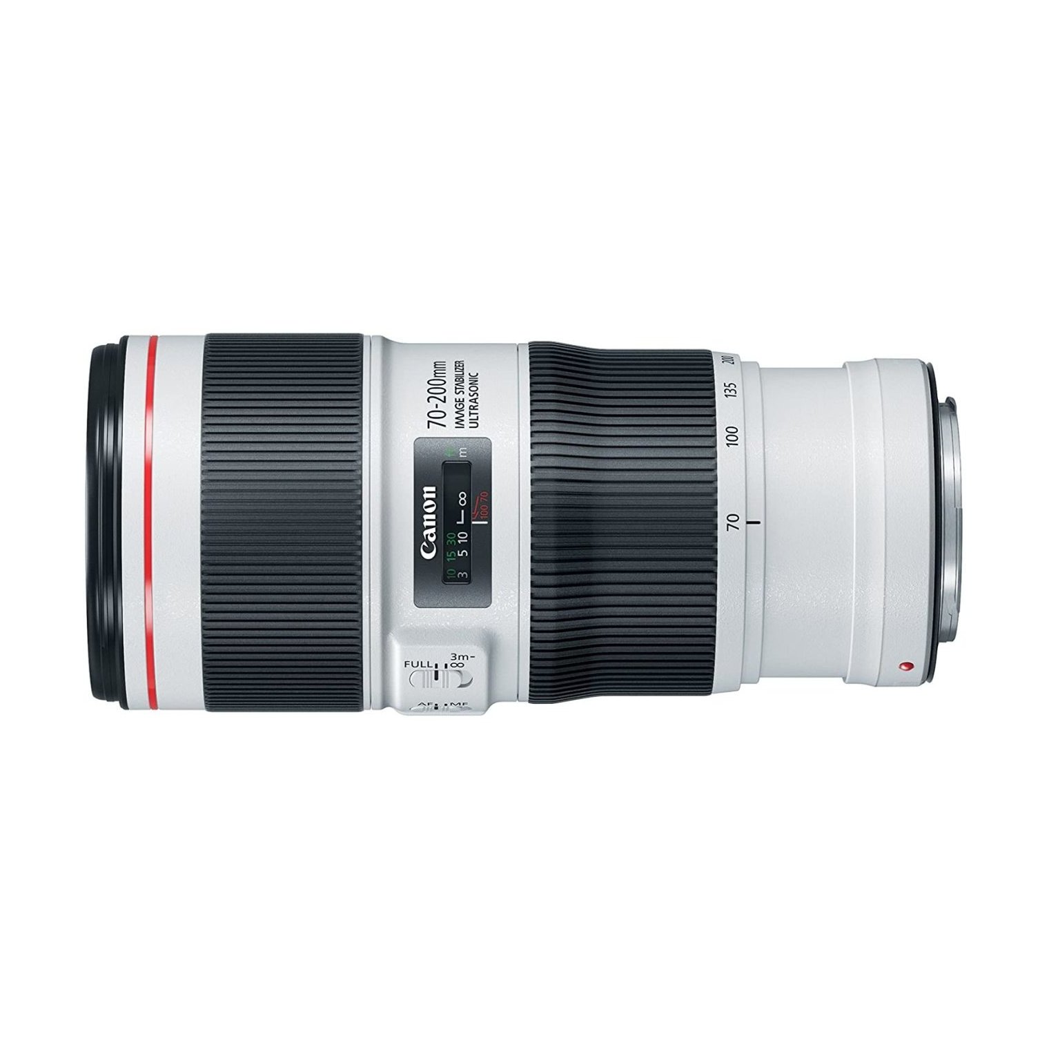 Аренда объектива Canon EF 70-200 f-4.0 L IS II USM