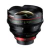 Аренда объектива Canon CN-E 14mm T3.1 L F