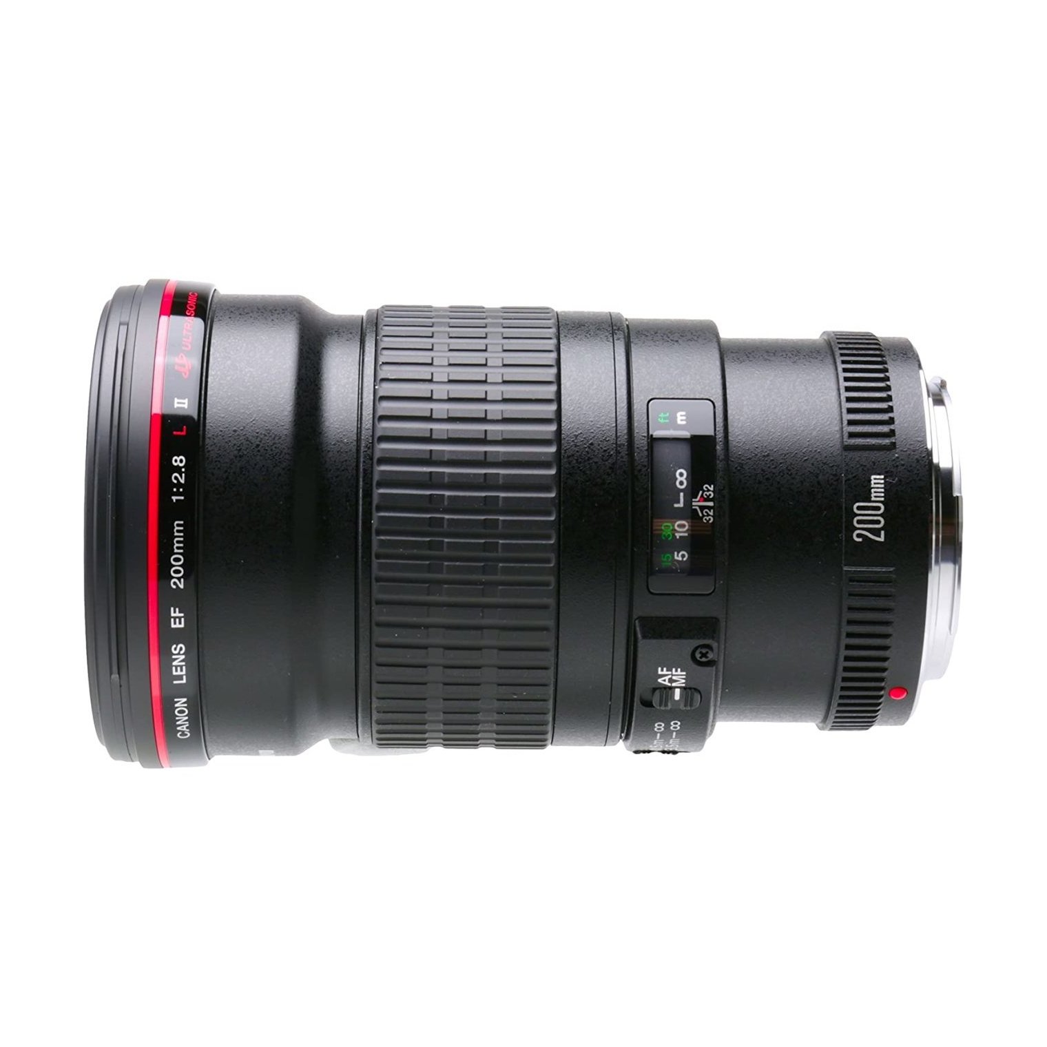 Аренда объектива Canon EF 200 f-2.8 L II USM