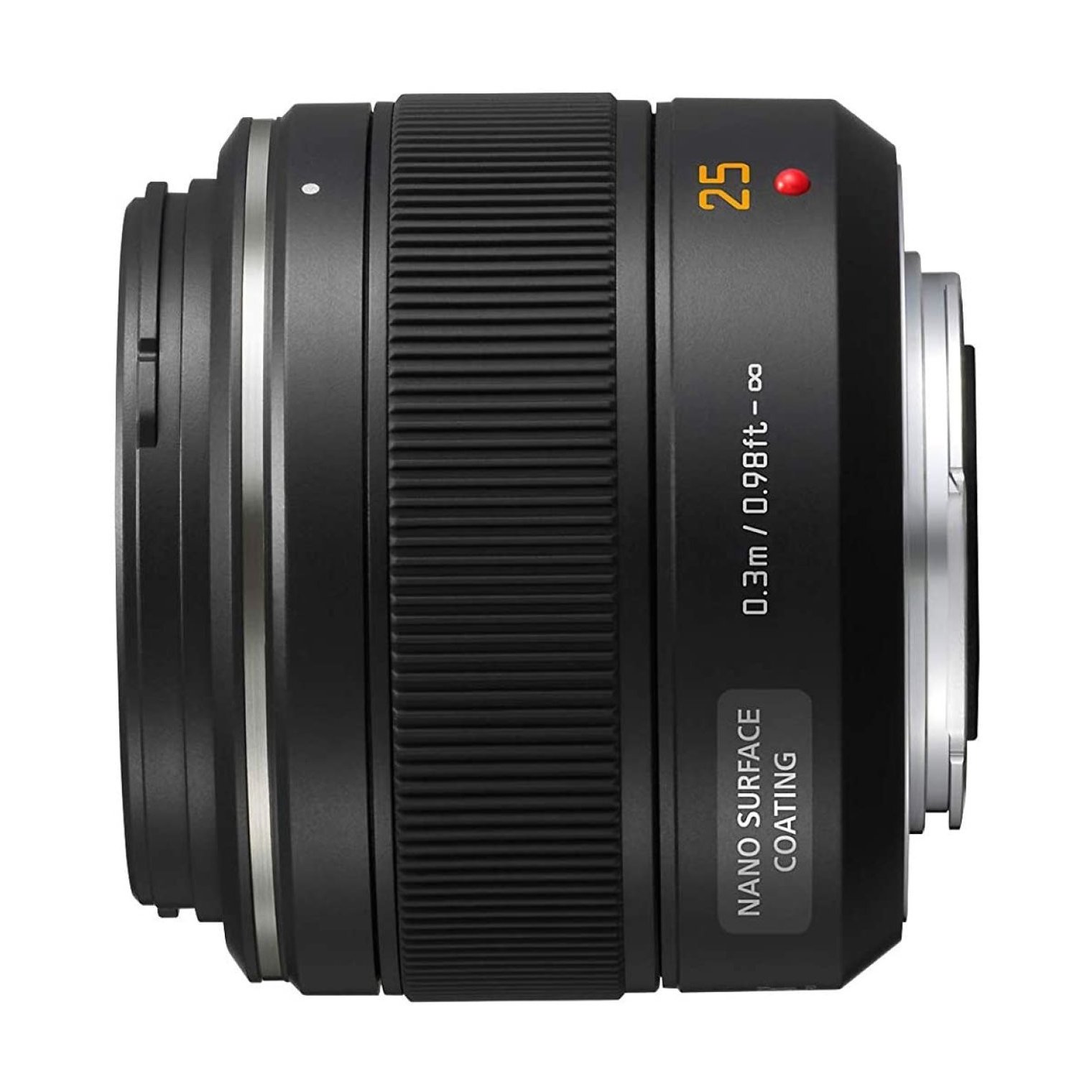 Аренда объектива Panasonic Leica 25 f-1.4 Asph DG Summilux