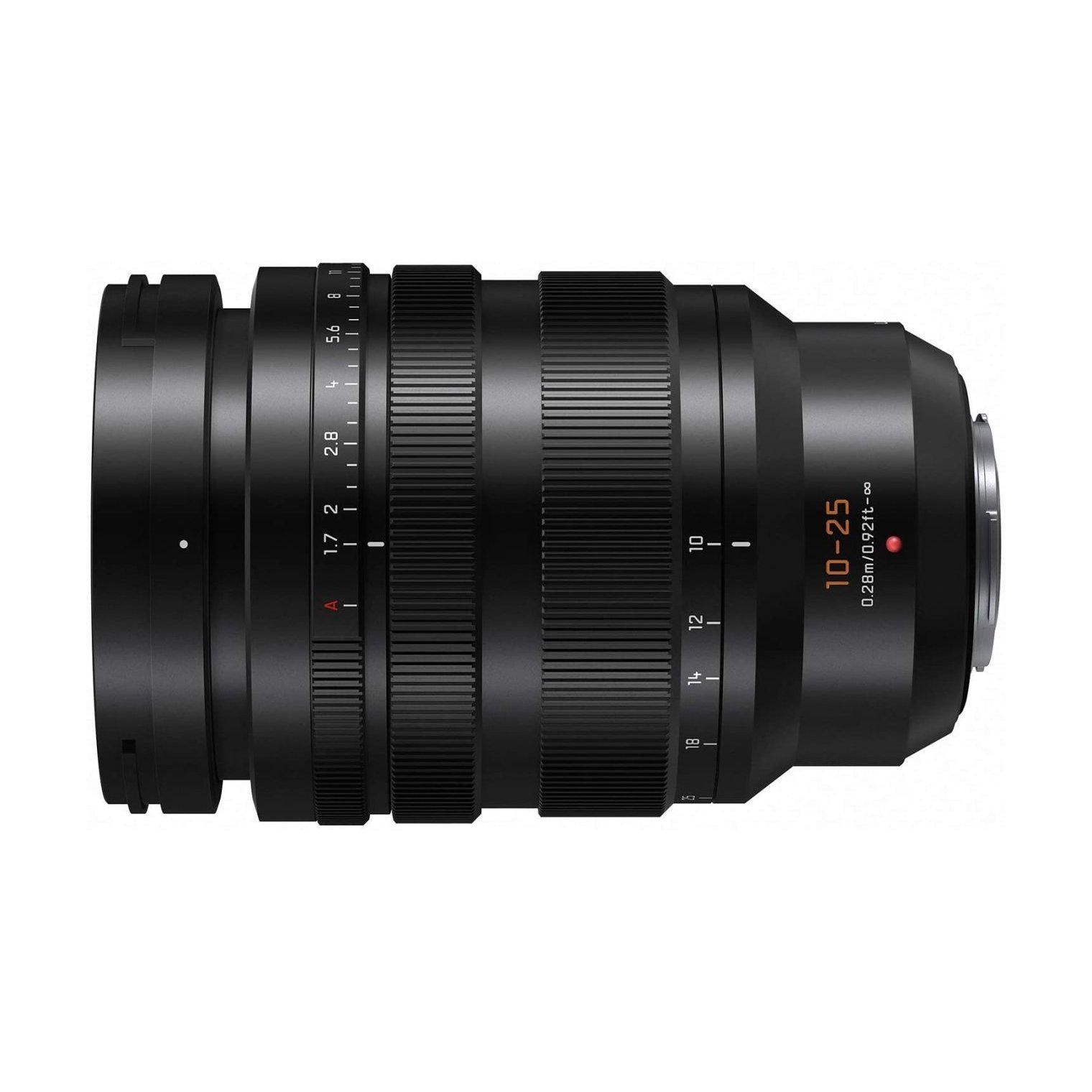 Аренда объектива Panasonic Leica 10-25 f-1.7 DG Vario-Summilux ASPH