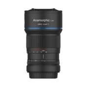 Аренда объектива Sirui 50 f-1.8 Anamorphic Fujifilm X