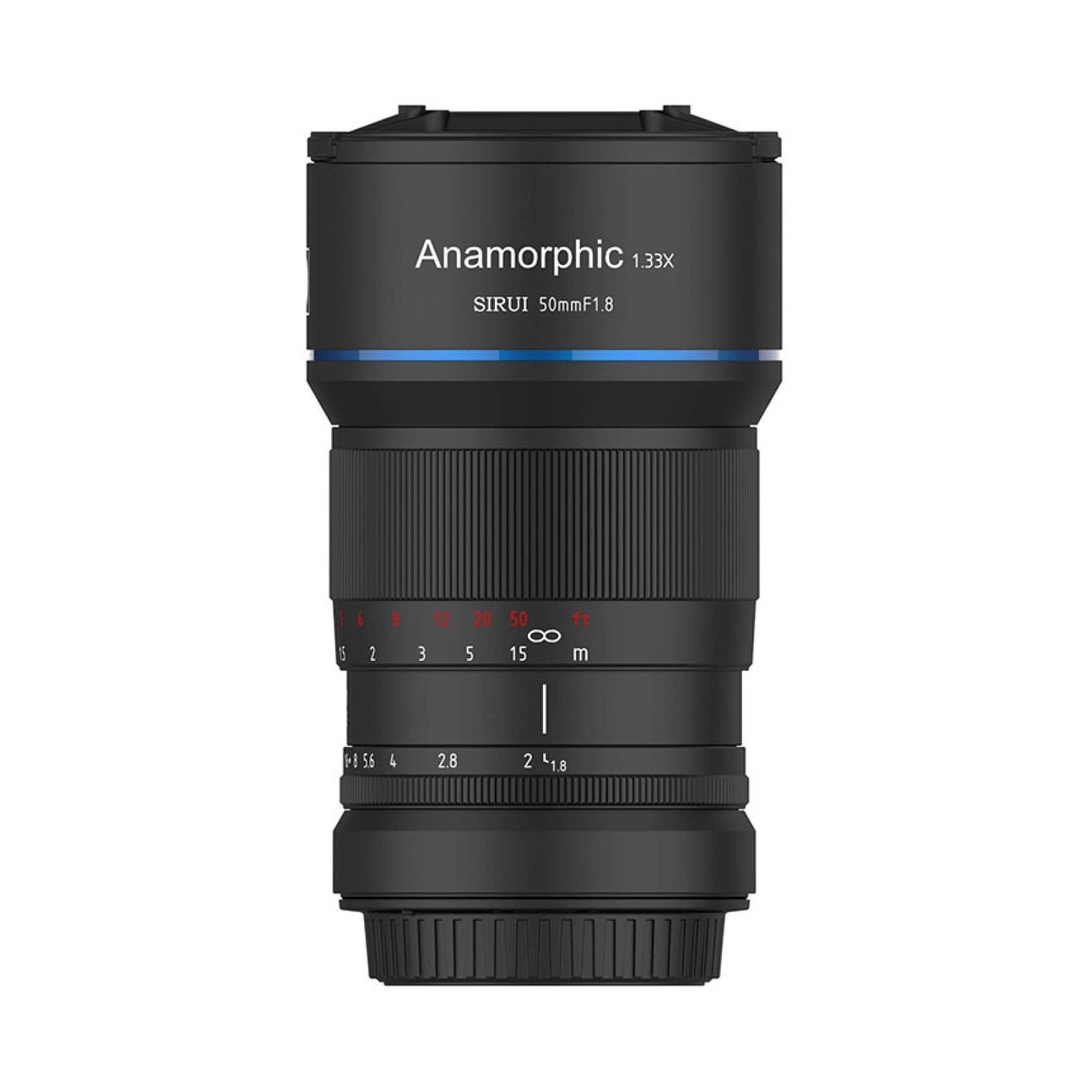 Аренда объектива Sirui 50 f-1.8 Anamorphic Fujifilm X