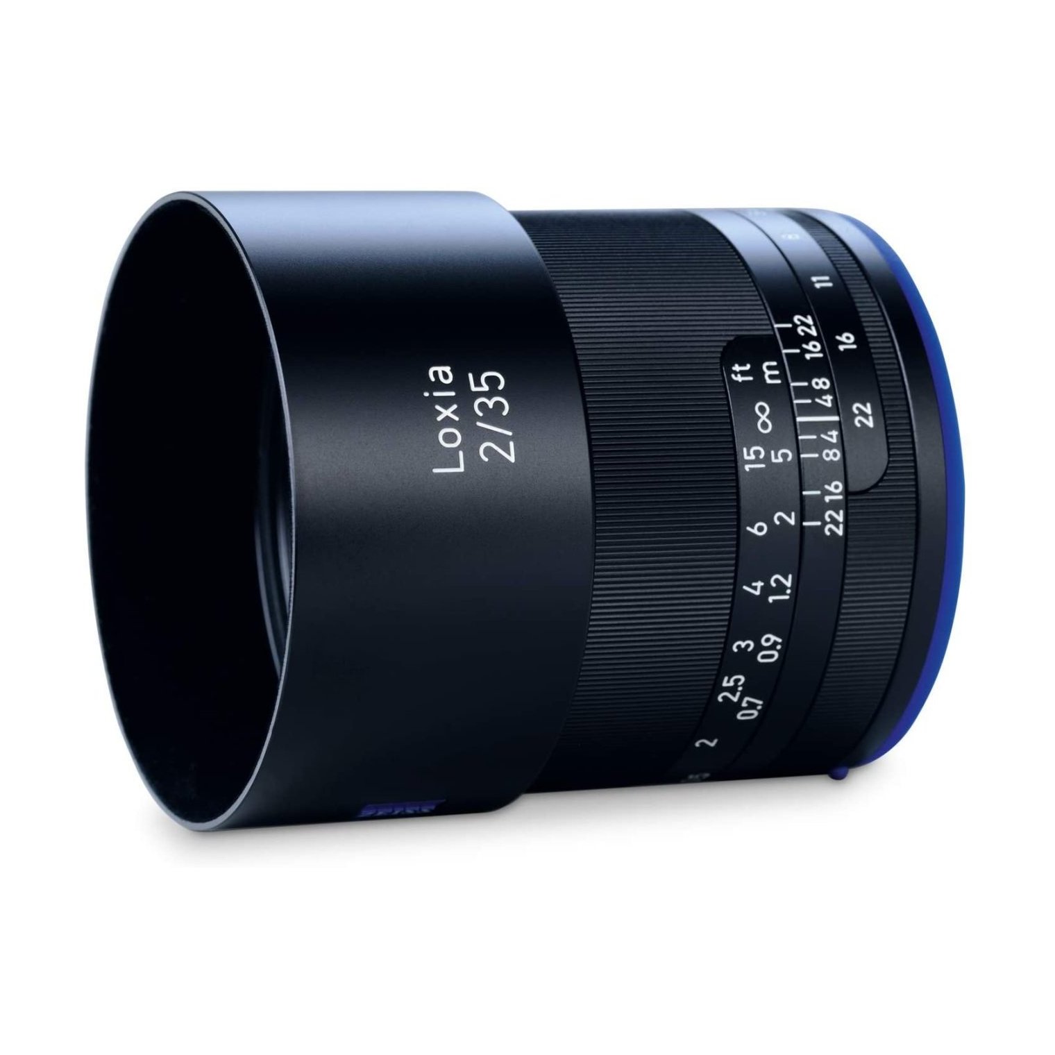 Аренда объектива Carl Zeiss Loxia E-Mount 35 f-2.0