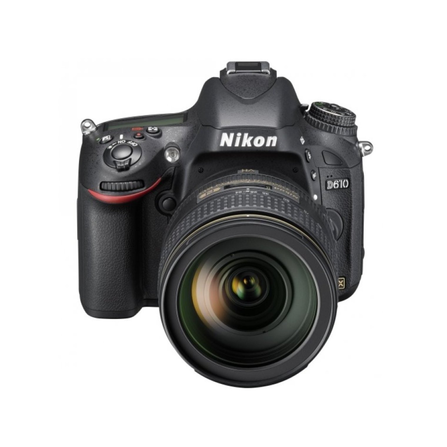 Аренда зеркального фотоаппарата Nikon D610 Kit 24-120 mm f-4G