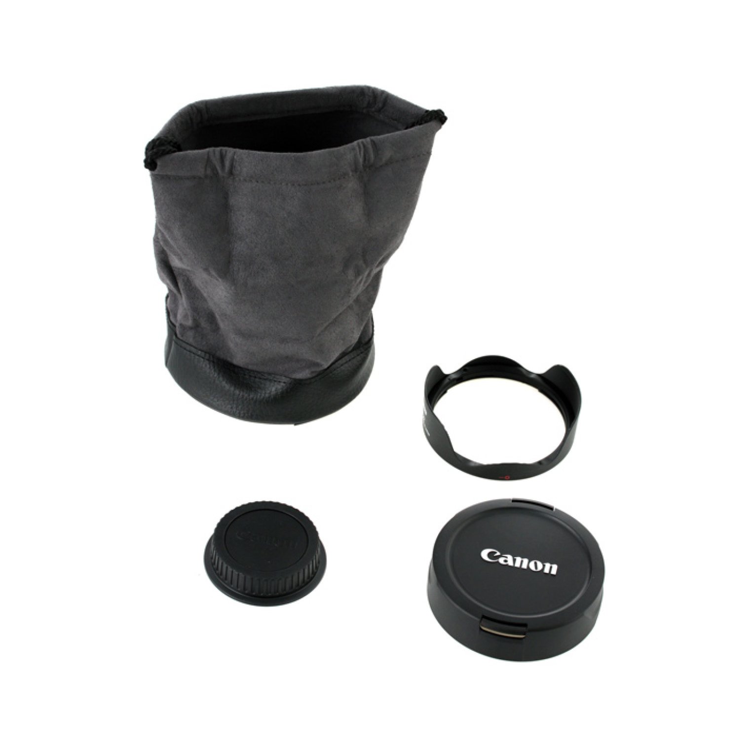 Аренда объектива Canon EF 8-15mm f-4L Fisheye USM