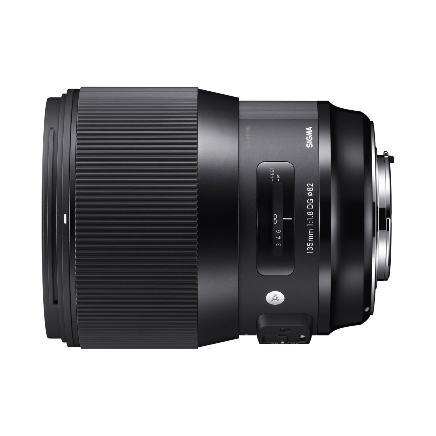 Аренда объектива Sigma AF 135 f-1.8 DG HSM Art для Canon
