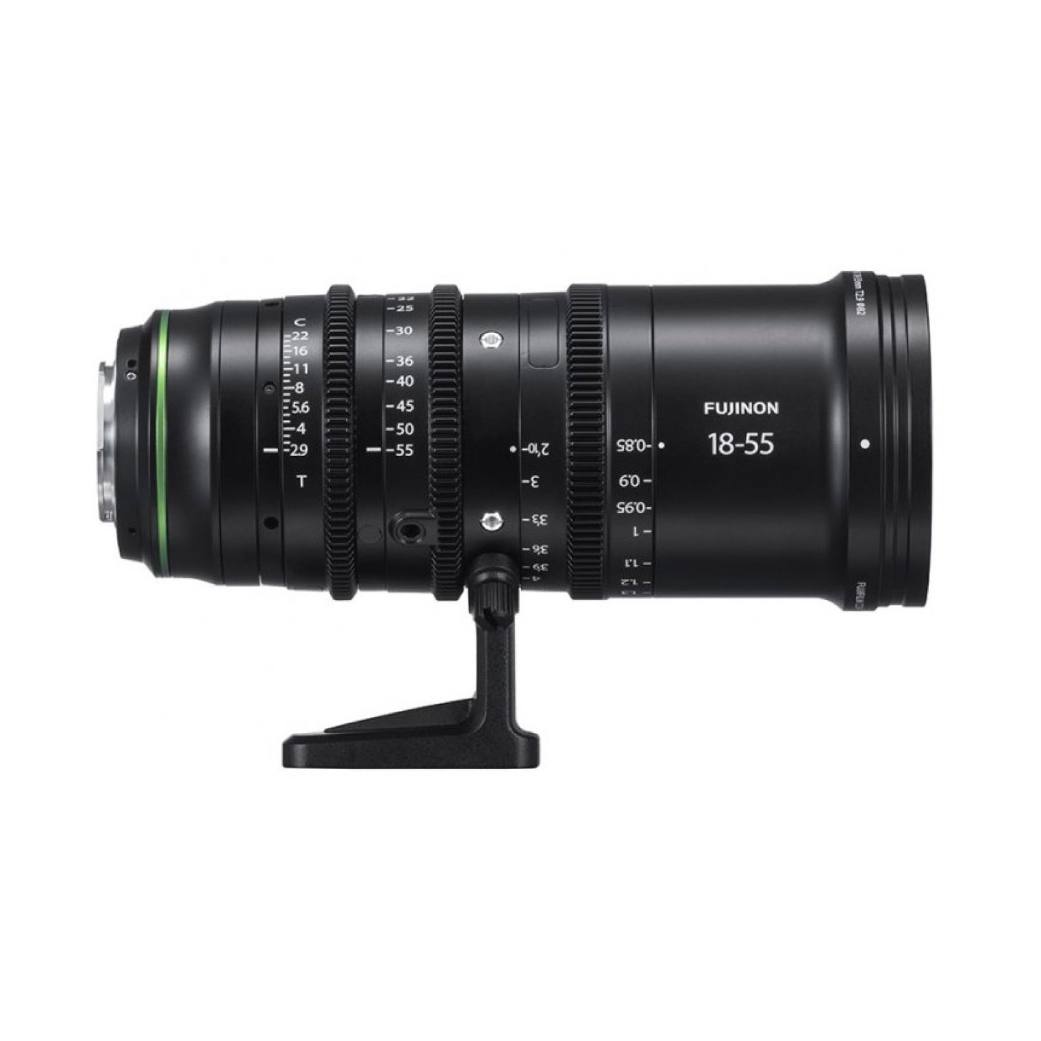 Аренда объектива Fujinon MKX 18-55 T2.9