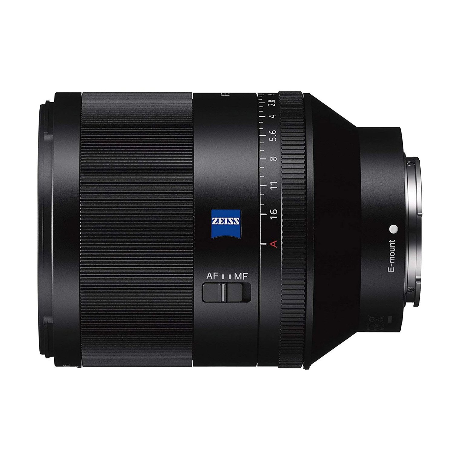 Аренда объектива Sony SEL 50 f-1.4 Z T* Zeiss Planar