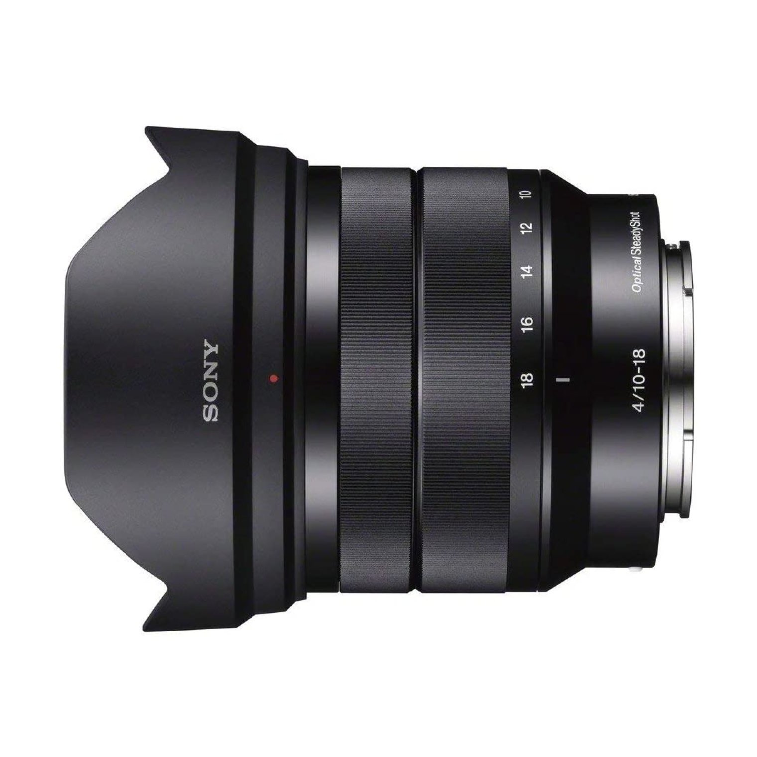 Аренда объектива Sony SEL 10-18 f-4.0 OSS