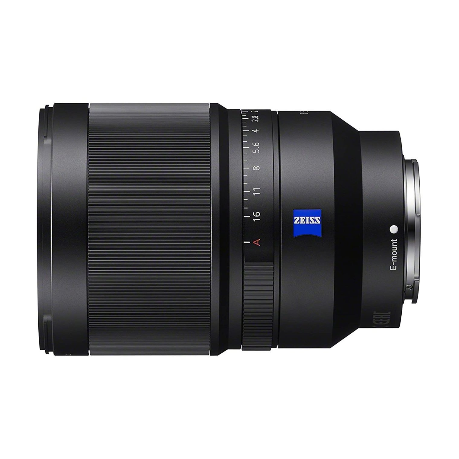 Аренда объектива Sony SEL 35 f-1.4 Z T* Zeiss Distagon