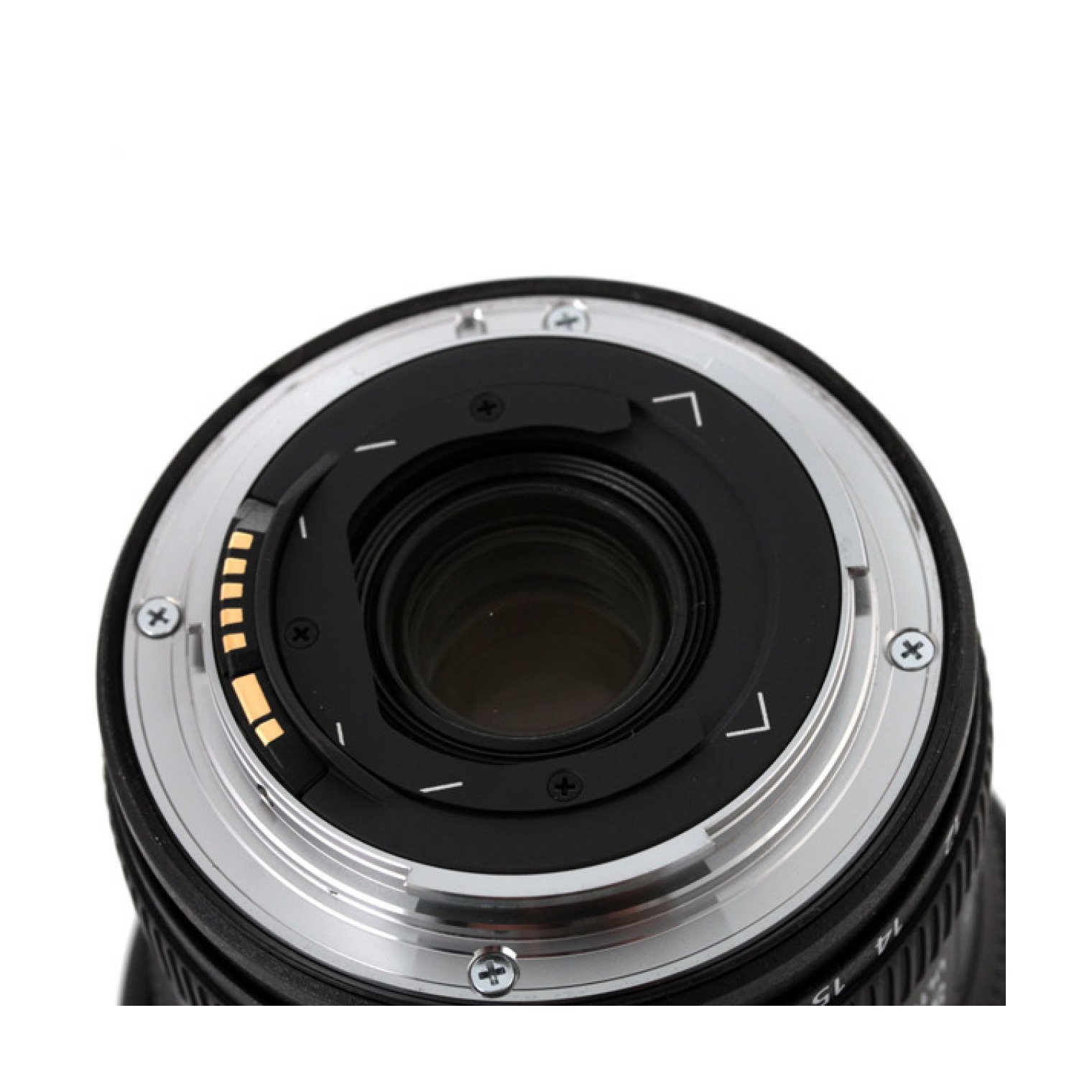 Аренда объектива Canon EF 8-15mm f-4L Fisheye USM