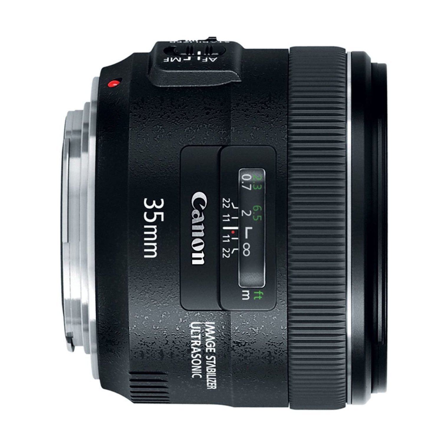Аренда объектива Canon EF 35 f-2.0 IS USM
