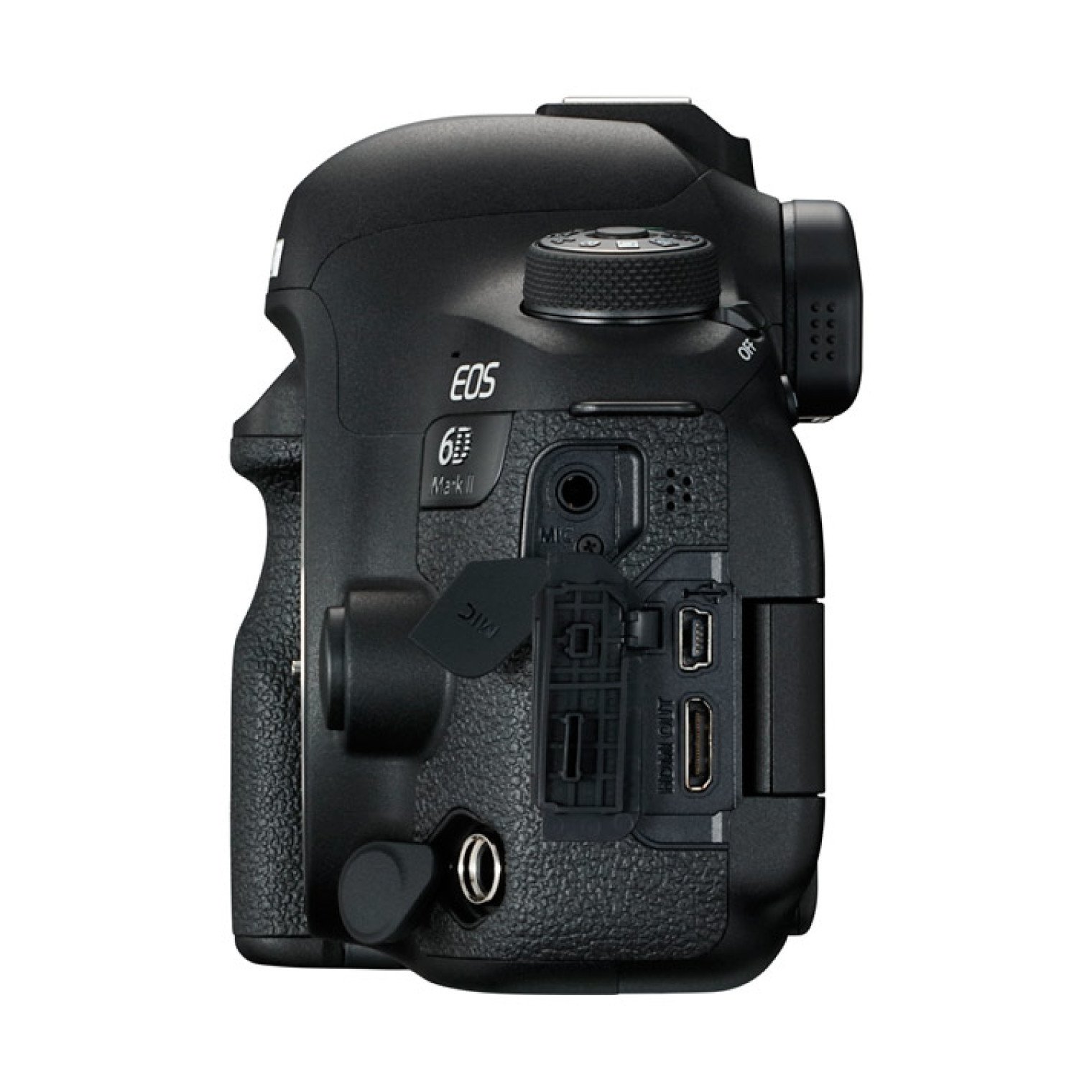 Аренда зеркального фотоаппарата Canon EOS 6D Mark II