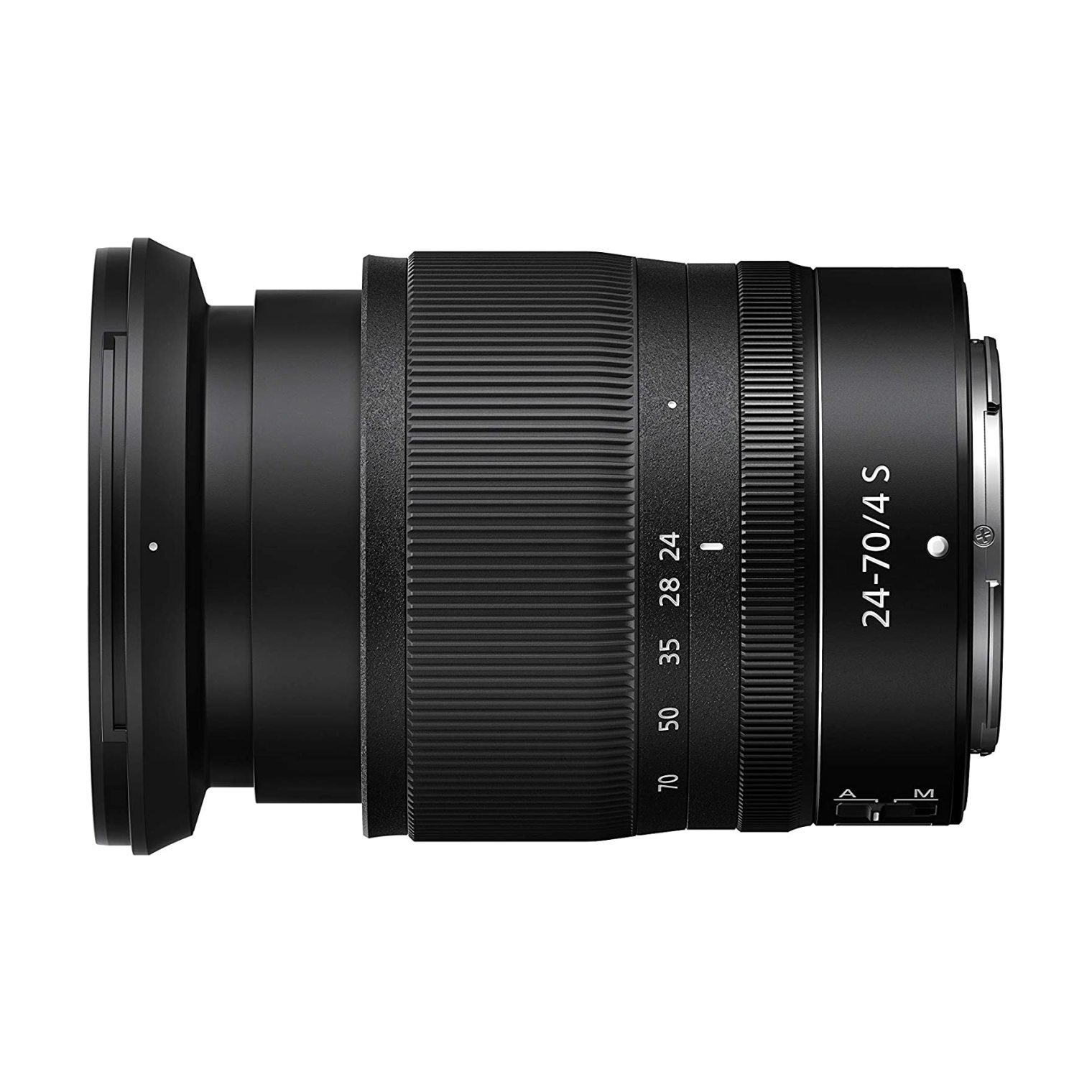 Аренда объектива Nikkor Z 24-70 f-4 S