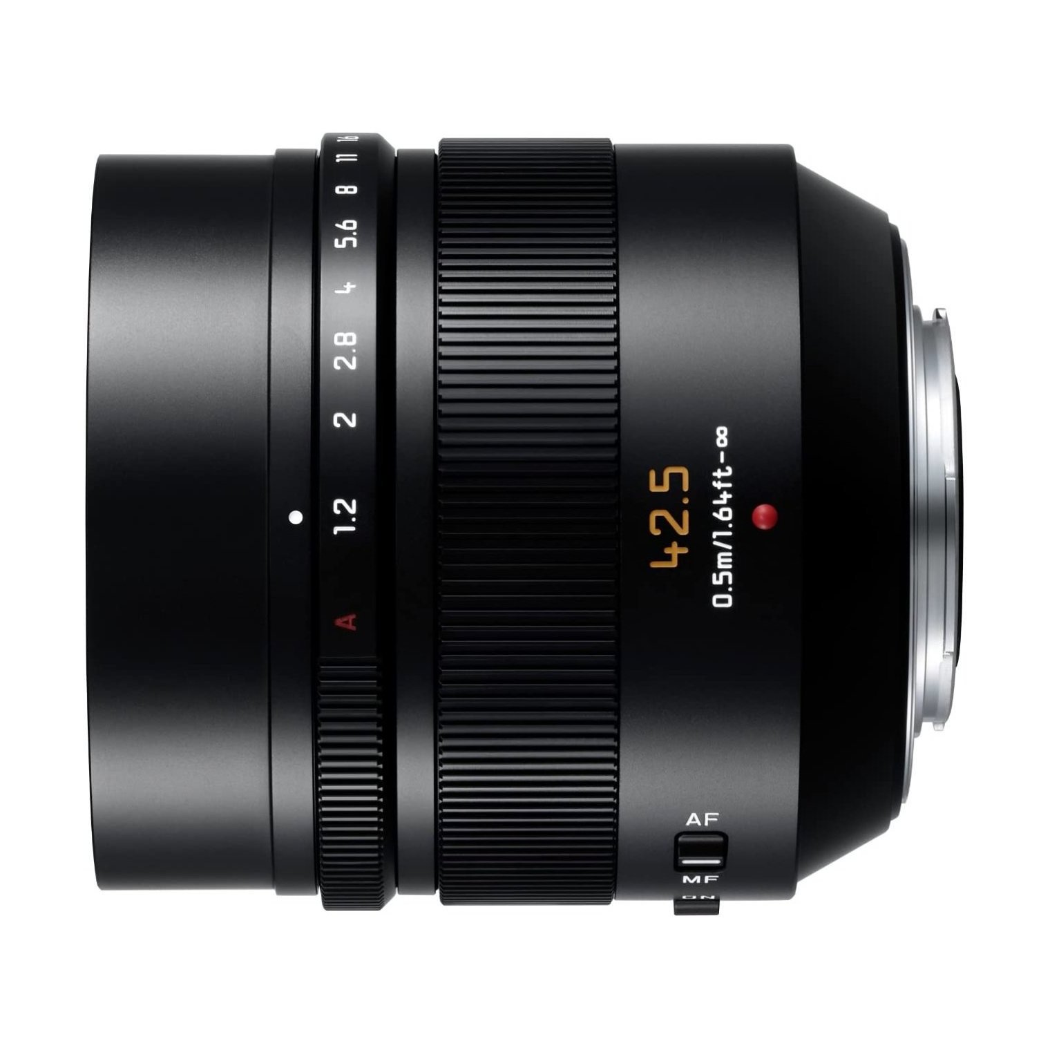 Аренда объектива Panasonic Lumix 42.5 f-1.2 ASPH DG Nocticron