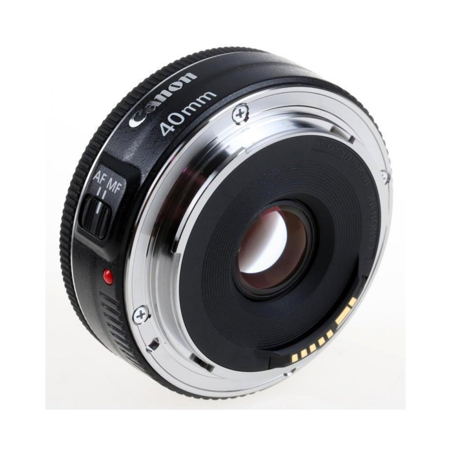 Аренда объектива Canon EF 40 f-2.8 Macro STM
