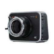 Аренда видеокамеры Blackmagic Production Camera 4K PL