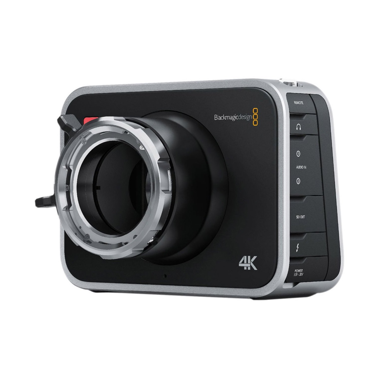 Аренда видеокамеры Blackmagic Production Camera 4K PL