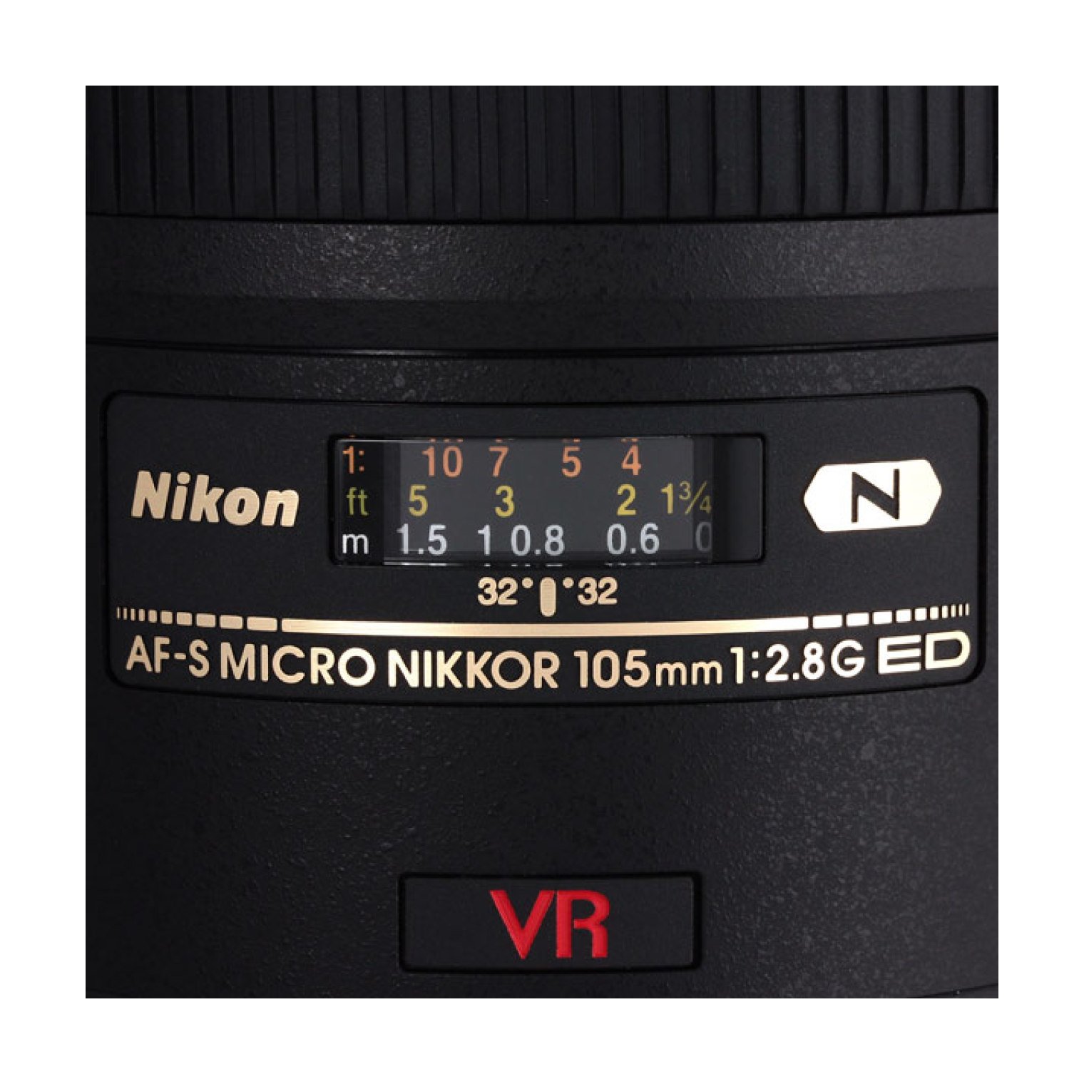 Аренда объектива Nikon AF-S VR Micro-Nikkor 105mm f-2.8G IF-ED