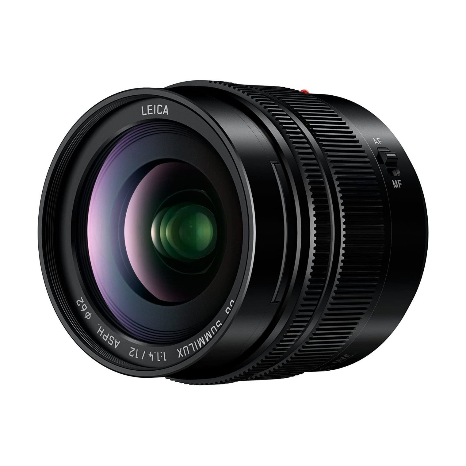 Аренда объектива Panasonic Lumix Leica 12 f-1.4 ASPH DG Summilux