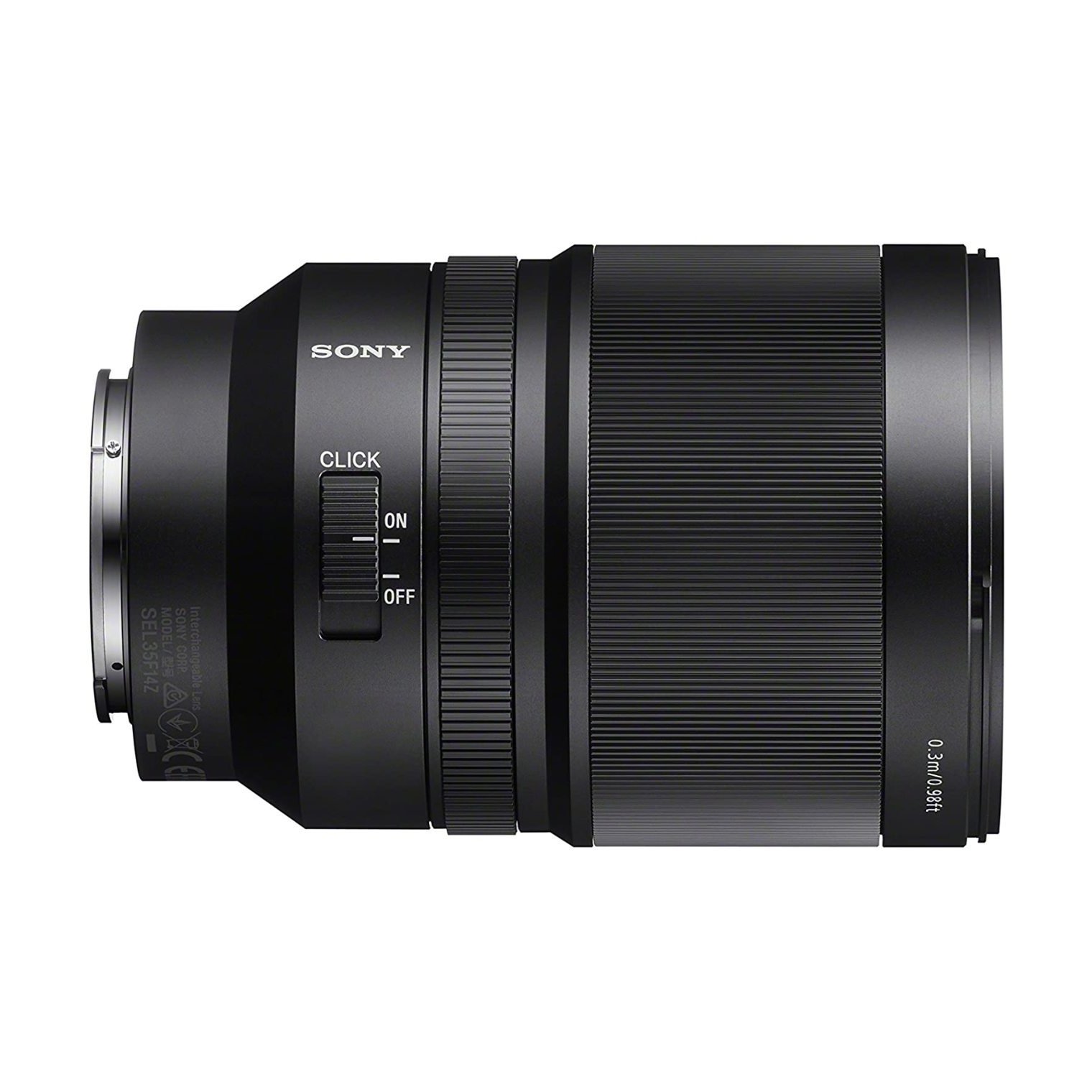 Аренда объектива Sony SEL 35 f-1.4 Z T* Zeiss Distagon