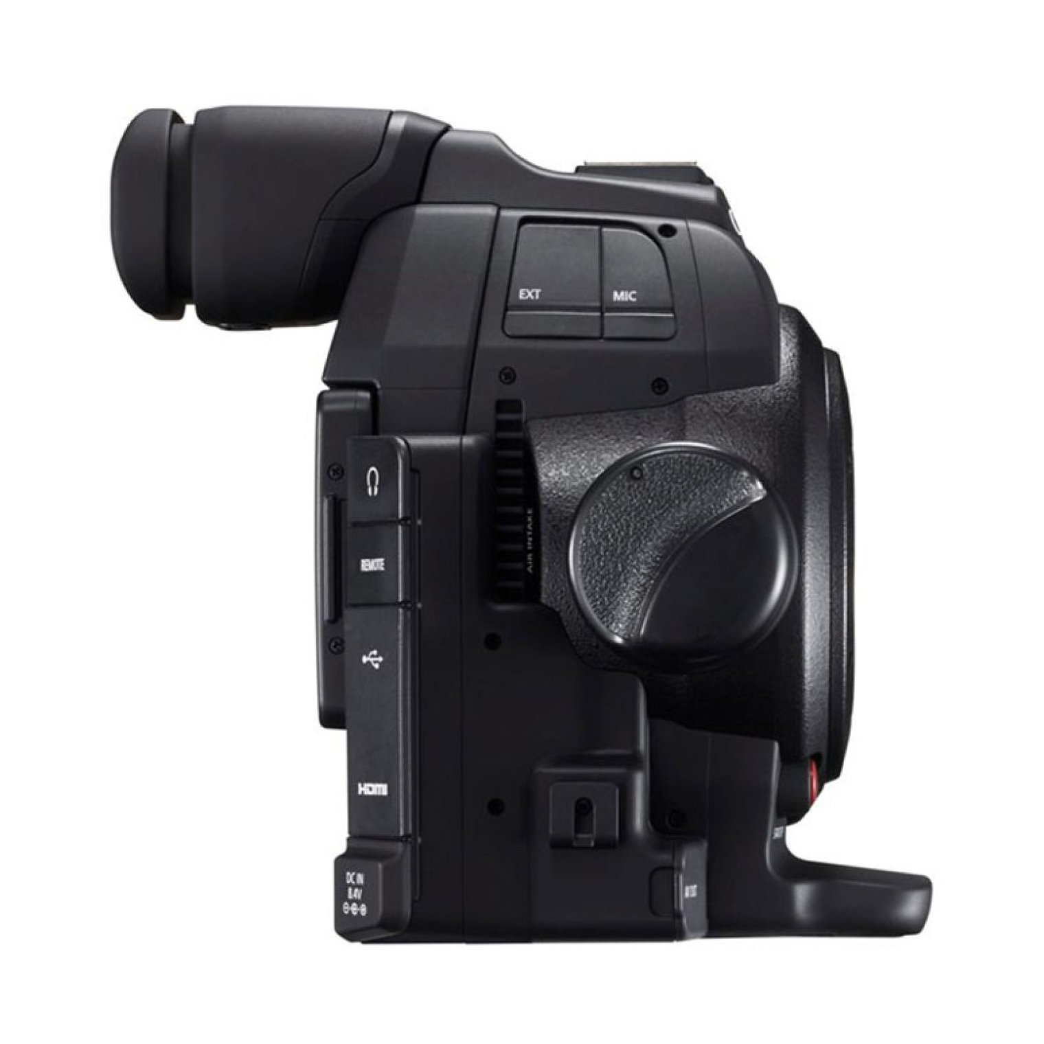 Аренда видеокамеры Canon C100 Mark II EF-Mount