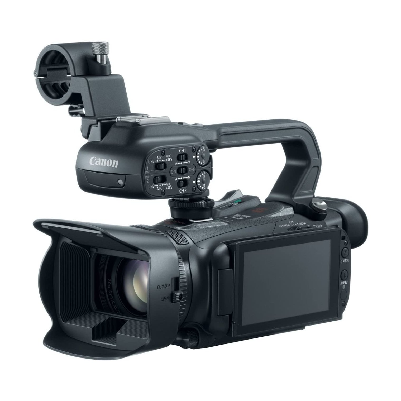 Аренда видеокамеры Canon XA20