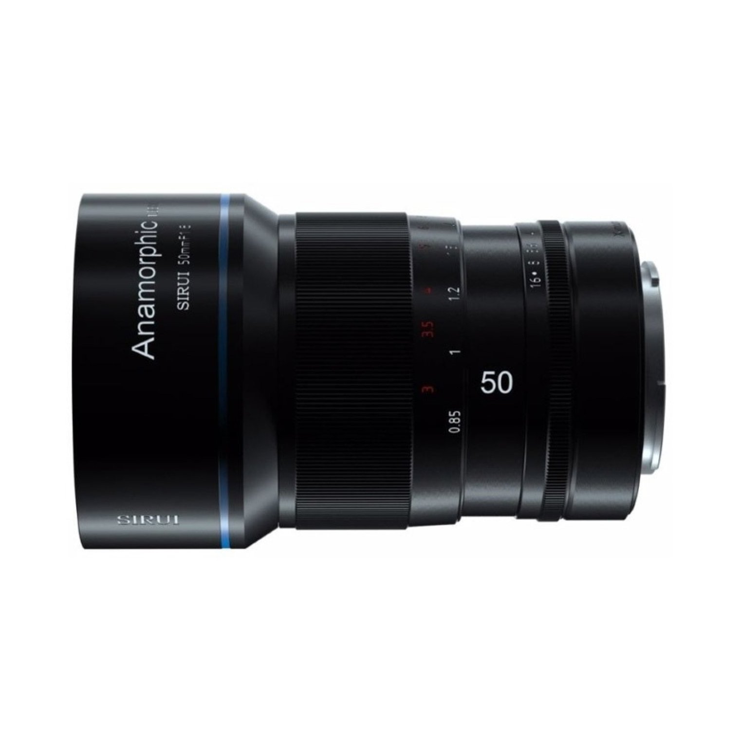 Аренда объектива Sirui 50 f-1.8 Anamorphic Fujifilm X