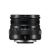 Аренда объектива Fujifilm XF16mm F2.8 R WR Black