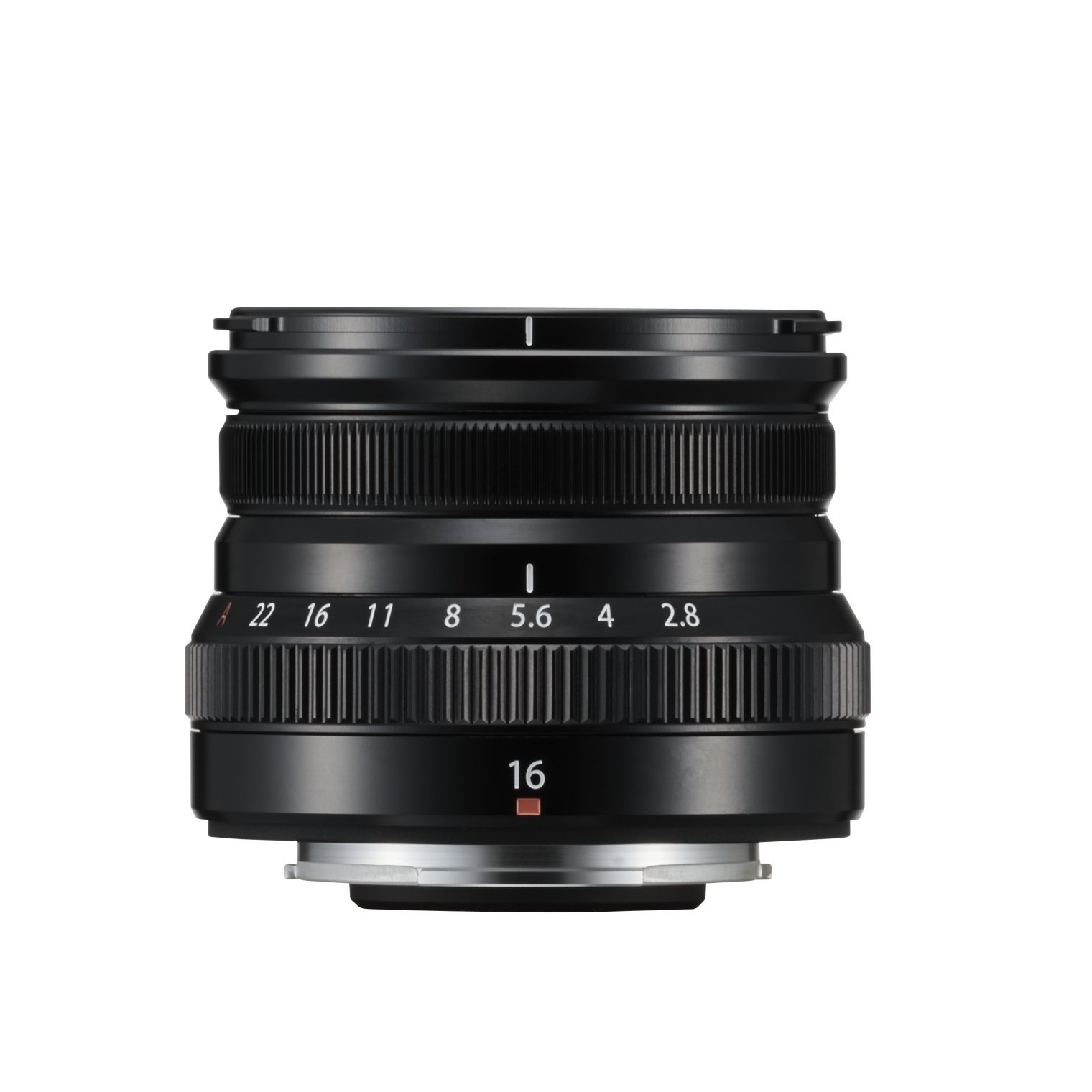 Аренда объектива Fujifilm XF16mm F2.8 R WR Black