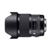 Аренда объектива Sigma AF 20 f-1.4 DG HSM Art для Canon