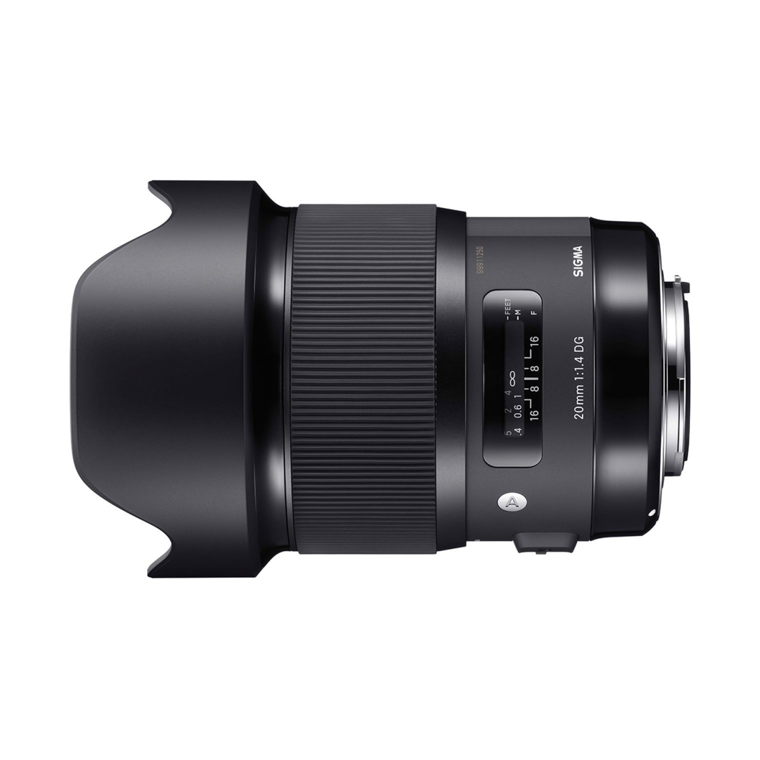 Аренда объектива Sigma AF 20 f-1.4 DG HSM Art для Canon