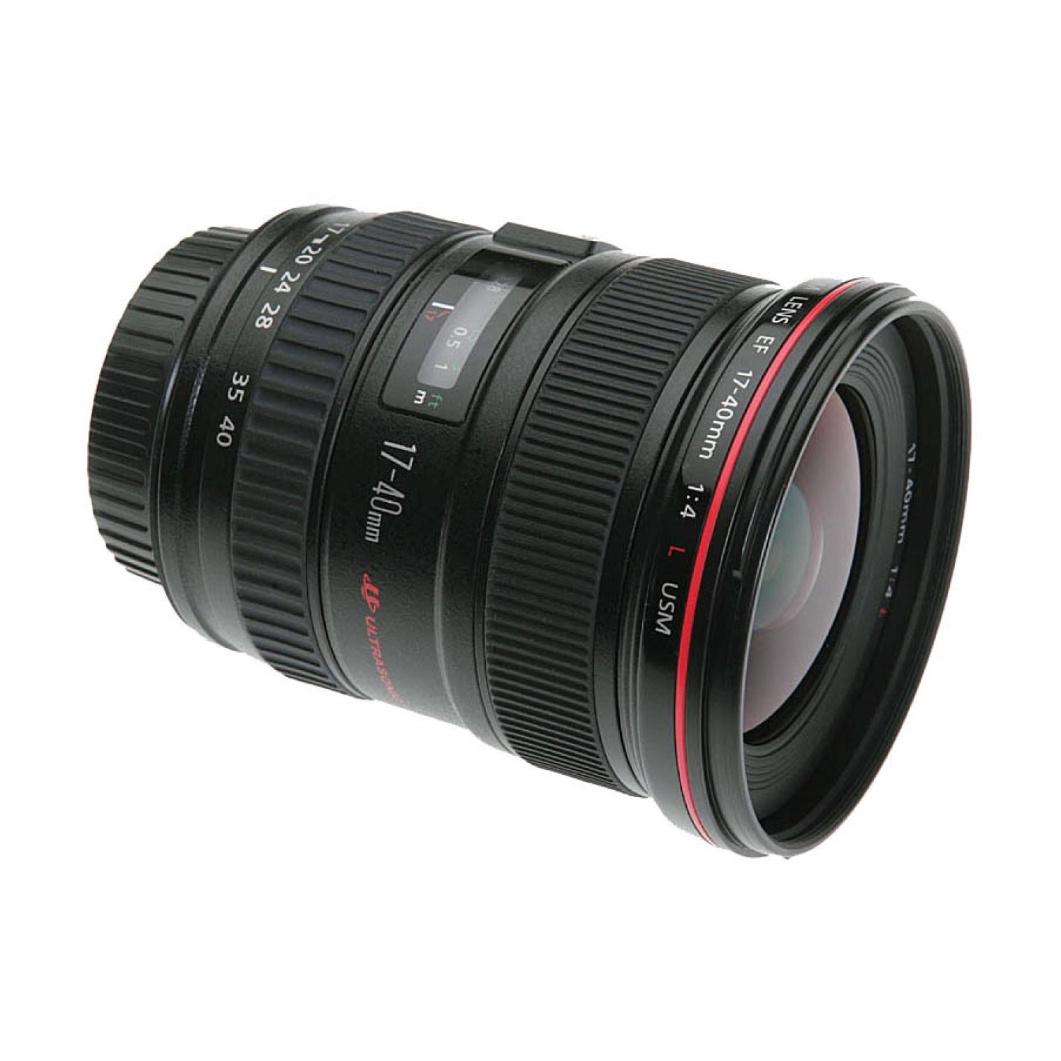 Аренда объектива Canon EF 17-40 f-4.0 L USM