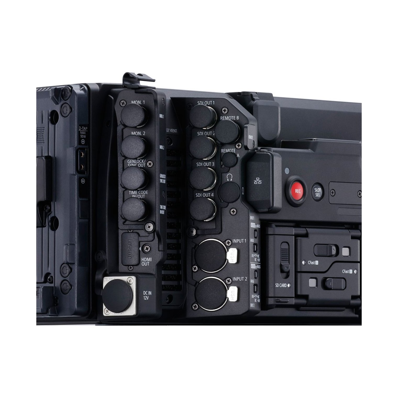 Аренда видеокамеры Canon C700 FF EF-Mount